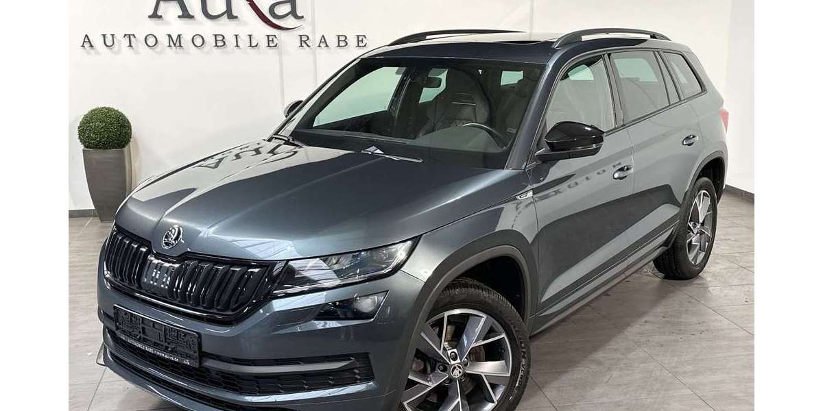 Skoda Kodiaq 74.880 km 34.749 &euro; Wardenburg 26203