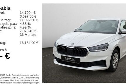 Skoda Fabia 13.548 km 14.470 &euro; Hildesheim 31137