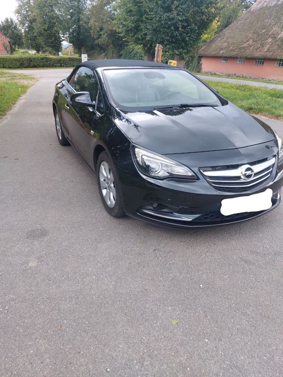 Opel Cascada 223.000 km 7.500 € Noer 24214