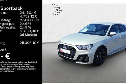 Audi A1 4.186 km 24.160 € Bad Nauheim 61231