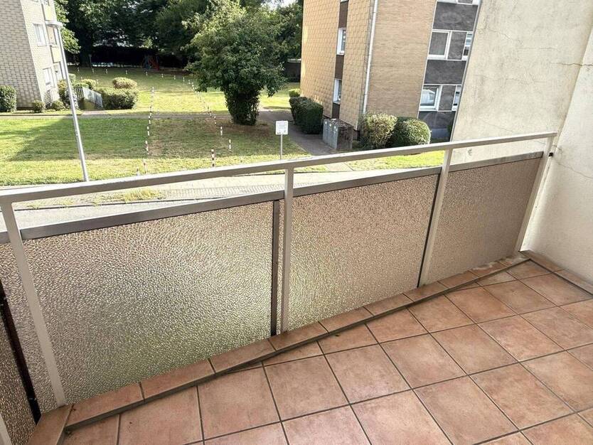 Sanierungsbedürftige 3-Zimmer-Wohnung mit viel Potenzial