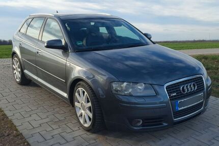 Audi A3 230.000 km 4.900 &euro; Geringswalde 09326
