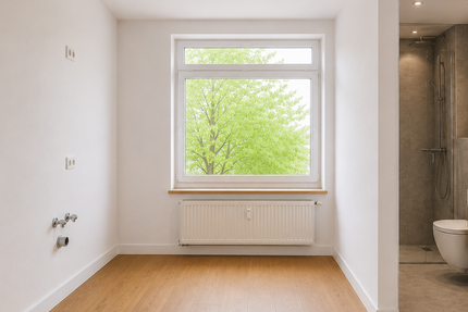 Wohnung Düsseldorf Düsseltal - 2 Zimmer, 51 m&sup2;, 279.000&euro; | Angebot:26835491