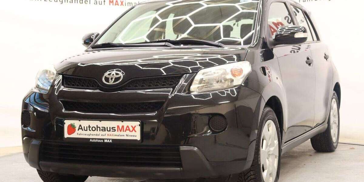 Toyota Urban Cruiser 97.327 km 9.990 &euro; Mannheim 68219