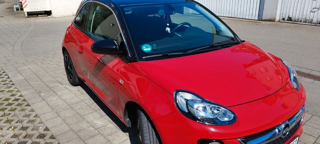 Opel Adam 84.200 km 6.900 &euro; Baindt 88255