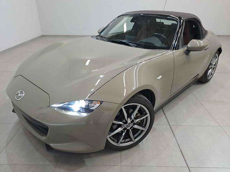 Mazda MX-5 26.800 km 30.900 € Rinteln 31737