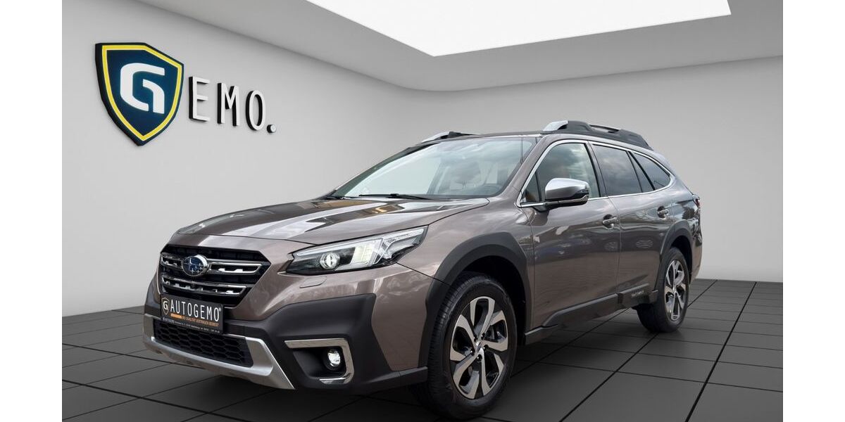 Subaru Outback 46.440 km 34.995 &euro; Buhlenberg 55767