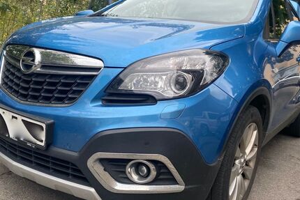 Opel Mokka 109.780 km 8.999 € München 80798