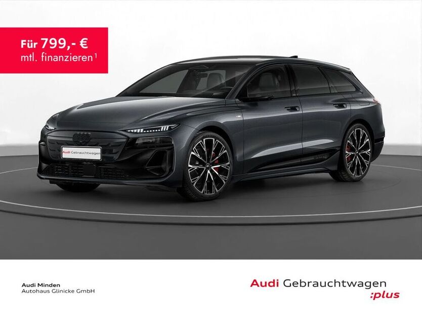 A6 e-tron