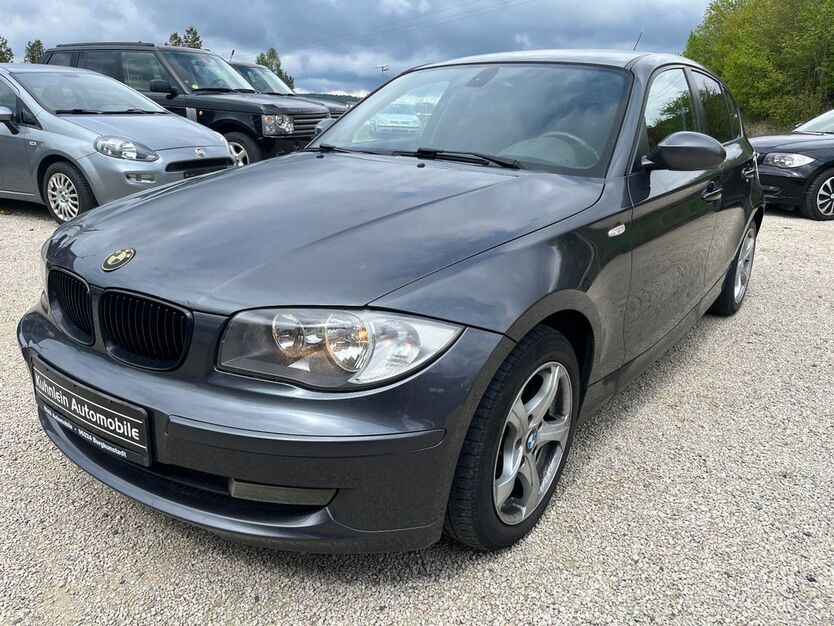 BMW 118 165.000 km 1.890 € Weißenbrunn OT Thonberg (an B85) 96369