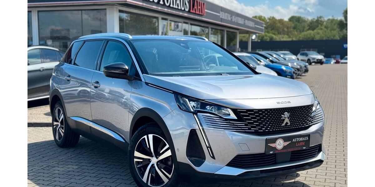 Peugeot 5008 49.000 km 23.990 &euro; Schorfheide 16244