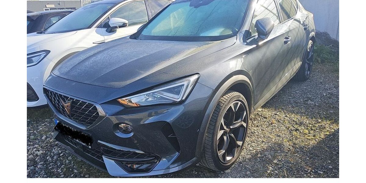Cupra Formentor 48.077 km 26.985 &euro; Pohlheim 35415