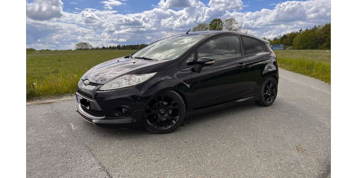 Ford Fiesta 120.000 km 7.999 &euro; Mohlsdorf-Teichwolframsdorf 07987