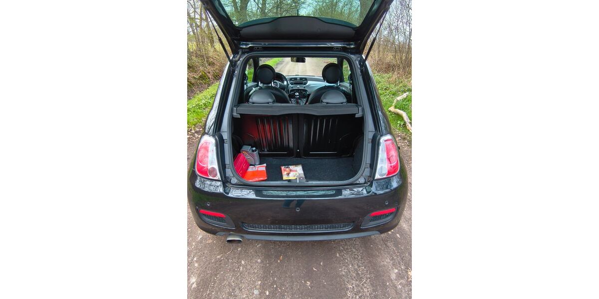 Fiat 500 60.553 km 7.600 &euro; Kaltenkirchen 24568