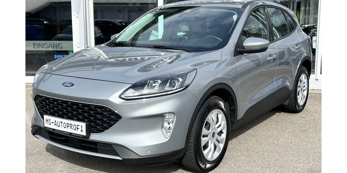 Ford Kuga 24.844 km 18.890 &euro; Trossingen 78647