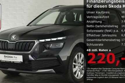 Skoda Kamiq 36.555 km 18.424 &euro; Coesfeld 48653