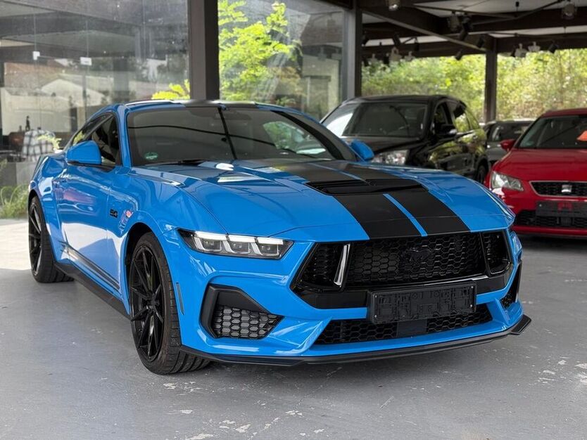 Mustang