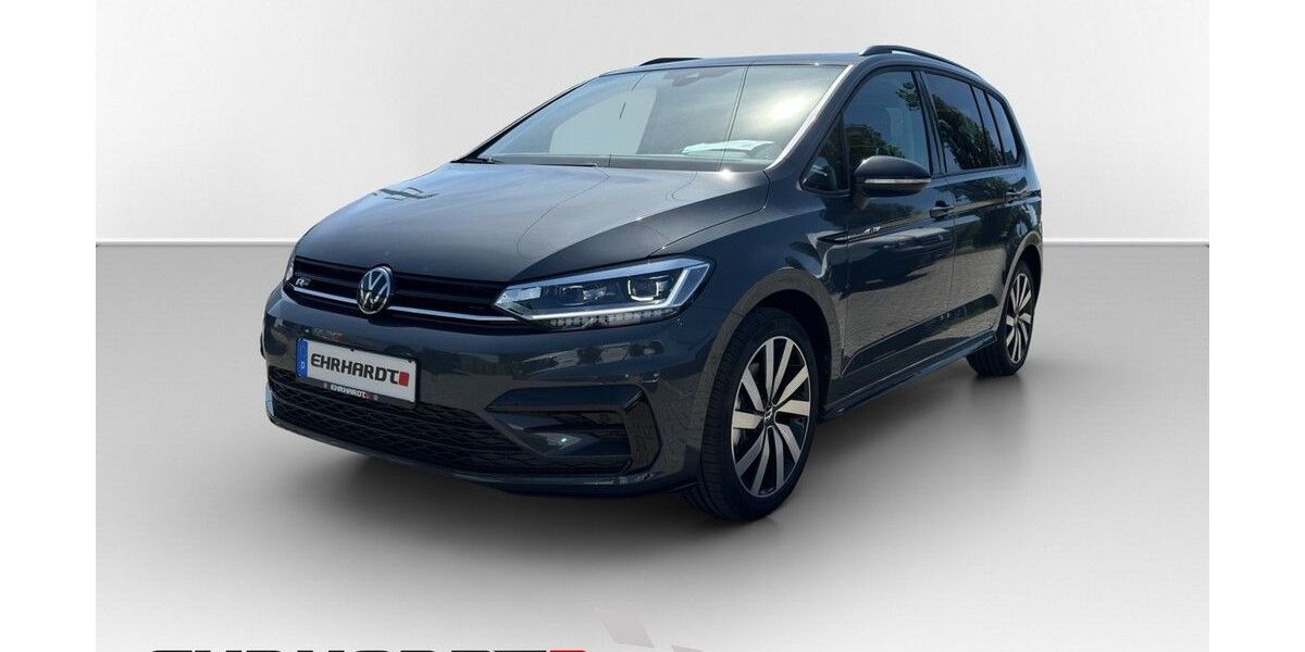VW Touran 1.500 km 48.980 € Ilmenau 98693