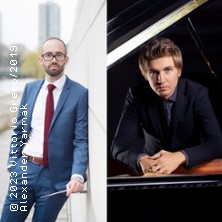 Von Rom nach Wien - Ein Sinfoniekonzert 17.04.2026 Kongress am Park (Saal Lech)