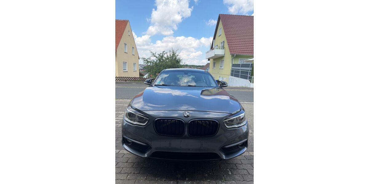 BMW 118 164.000 km 7.490 &euro; Waldbrunn 97295