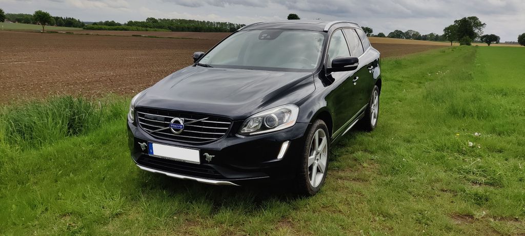 Volvo XC60 210.000 km 13.250 &euro; Hermannsburg 29320