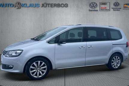 VW Sharan 134.250 km 24.850 &euro; Jüterbog 14913