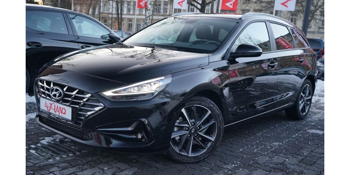 Hyundai i30 24.632 km 22.950 &euro; Chemnitz 09113