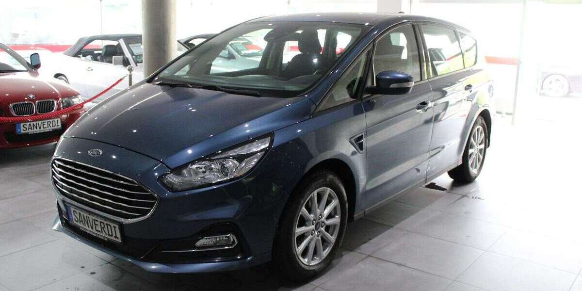 Ford S-Max 192.000 km 13.990 &euro; Puchheim - Bhf bei München 82178