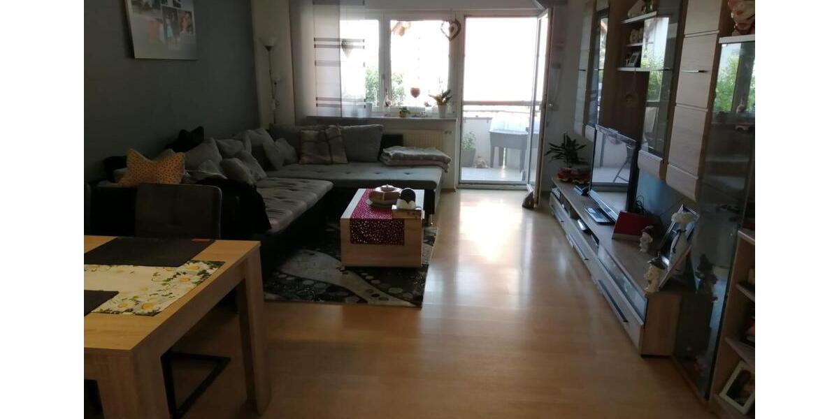 Eigentumswohnung - Wohntraum am Ortsrand Zapfendorf 4 zimmer