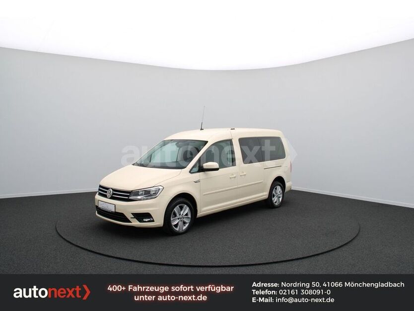 Caddy Maxi