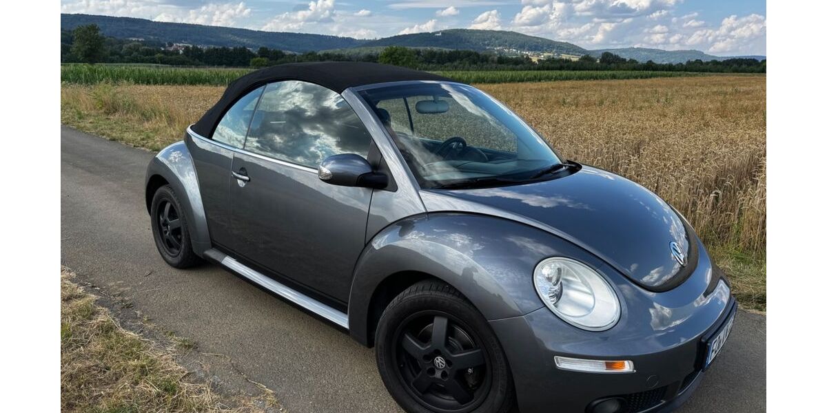 VW New Beetle 164.470 km 3.200 &euro; Forchheim 91301