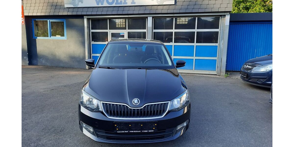 Skoda Fabia 95.000 km 8.800 &euro; Nümbrecht 51588