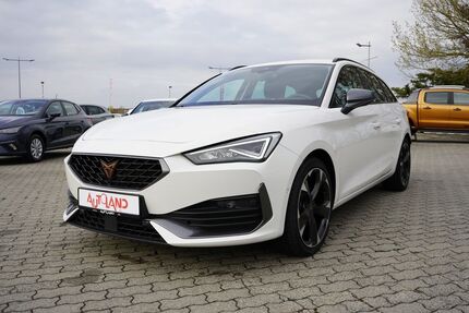 Cupra Leon 63.307 km 26.950 &euro; Brehna 06796