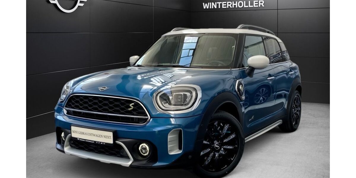 Mini Countryman SE (Cooper) 87.900 km 22.680 &euro; Weilheim 82362