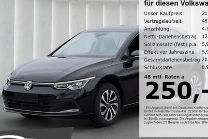 VW Golf 36.182 km 21.480 &euro; Ruhstorf 94099