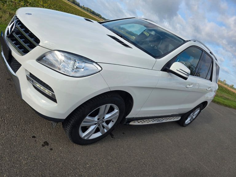 Mercedes-Benz ML 350 174.630 km 18.950 € Biblis 68647