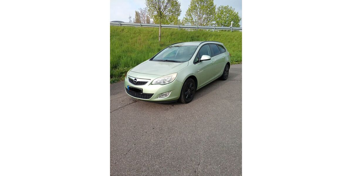 Opel Astra 258.000 km 2.900 &euro; Lahr 77933