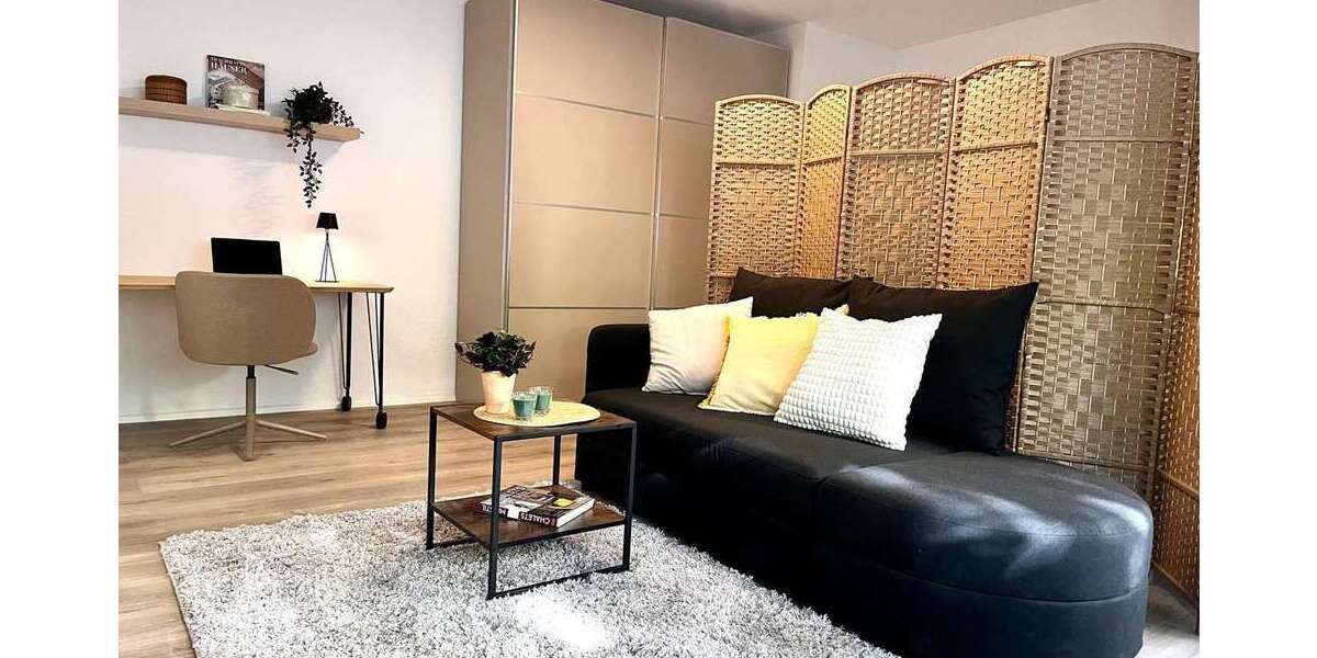 Etagenwohnung Konstanz - 1 Zimmer, 33 m&sup2;, 830&euro; | Angebot:26333646