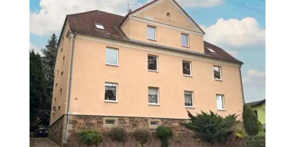 Mehrfamilienhaus mit Potential in ruhiger Lage bei Döbeln zimmer