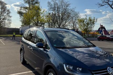 VW Sharan 115.000 km 19.500 &euro; Wiesbaden 65197