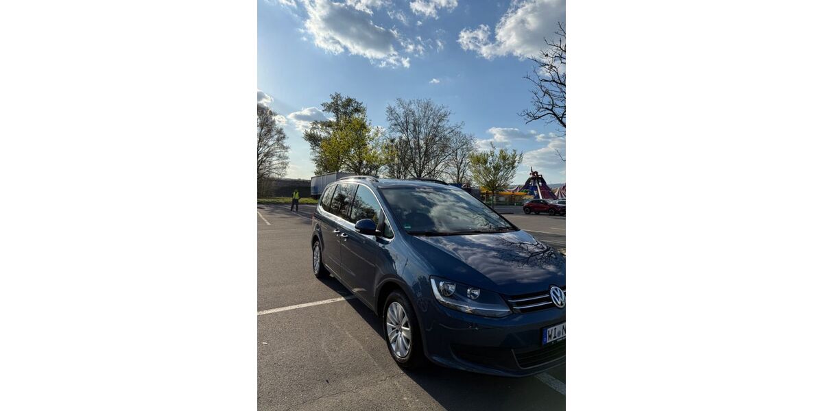 VW Sharan 115.000 km 19.500 &euro; Wiesbaden 65197