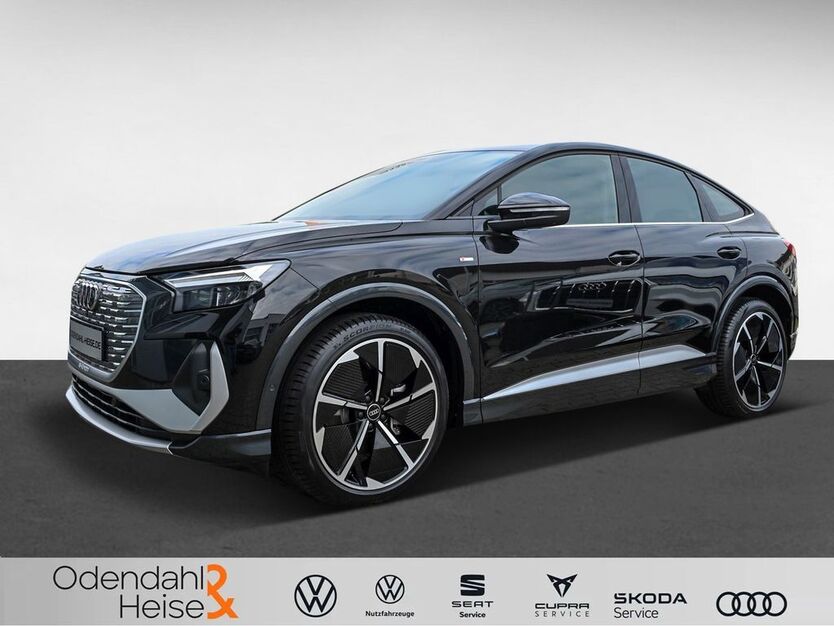Audi Q4 e-tron 15.000 km 41.980 € Köln 50739