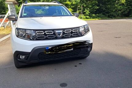 Dacia Duster 99.000 km 16.500 &euro; Bad Homburg 61348