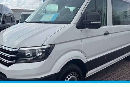 VW Crafter 125.000 km 27.380 &euro; Würzburg 97076