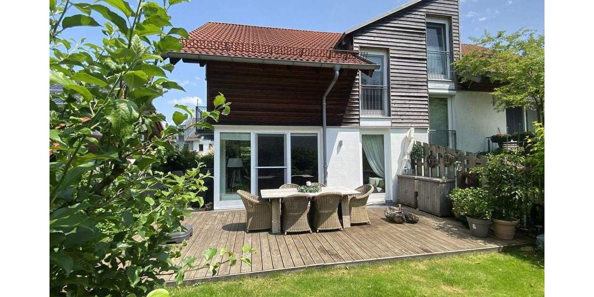 Doppelhaushälfte Ebersberg - 5 Zimmer, 134 m&sup2;, 1.090.000&euro; | Angebot:25385419