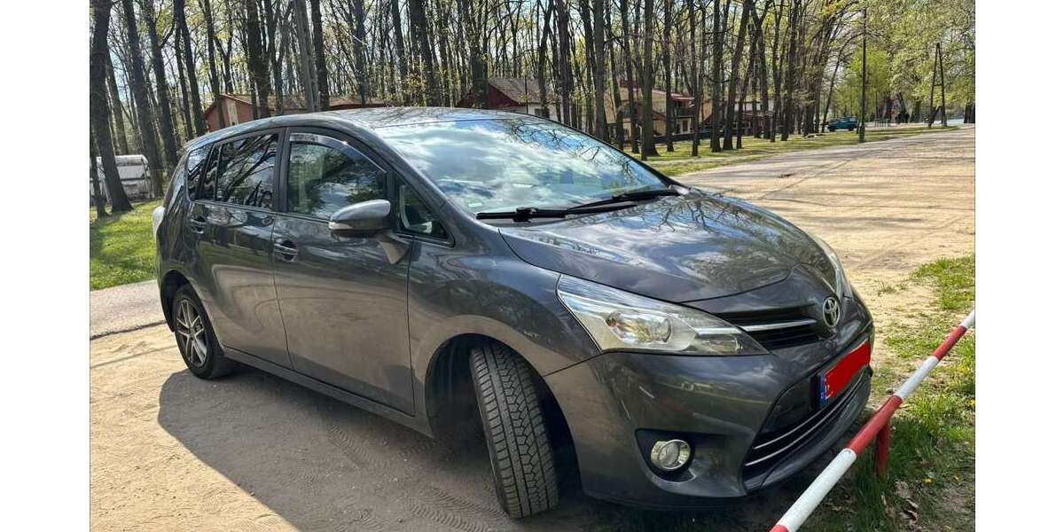 Toyota Verso 314.240 km 4.999 &euro; Billigheim 74842