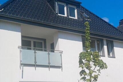4-Raum-Wohnung in zentraler Lage zu vermieten