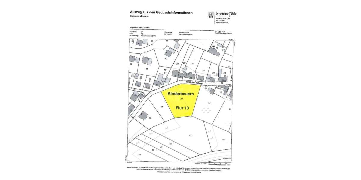 Baugrundstück für Ihr EIGENHEIM zimmer