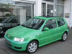 VW Polo 1,4MPI EDITION AUTOMATIK KLIMA FALTDACH 83TKM 83.897 km 4.985 &euro; Dossenheim 69221