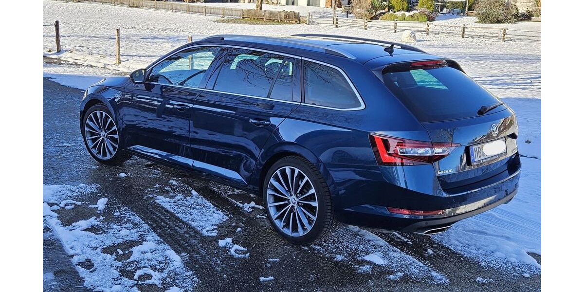 Skoda Superb 114.300 km 23.700 € Holzkirchen 83607